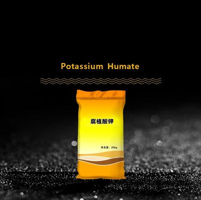 humus potasu
